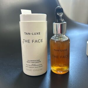 Tan-Luxe The Face Self Tan Drops